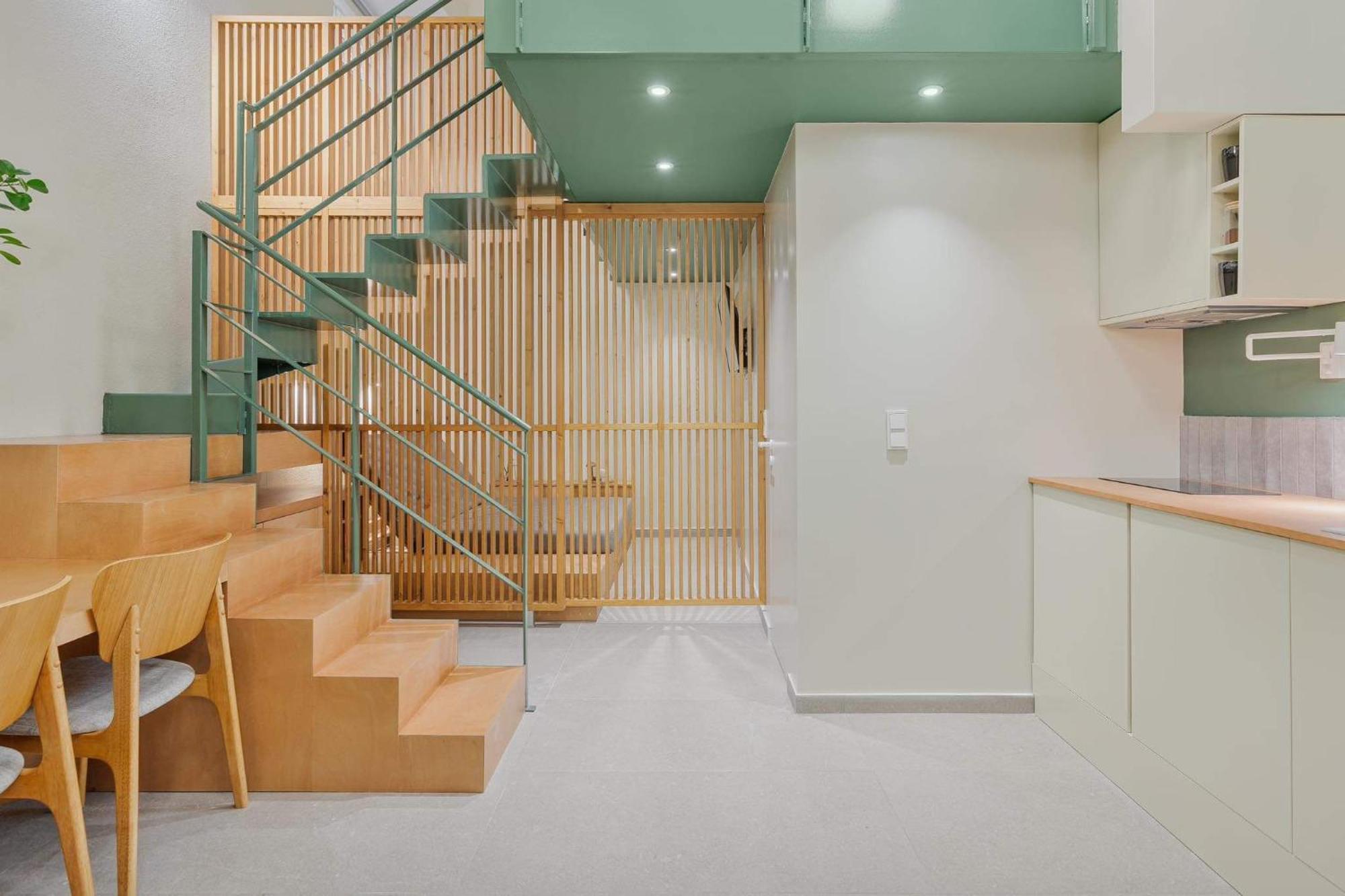 Mystique Loft Ioannina Apartman Kültér fotó